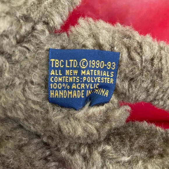 Collection of 4‎ Plush Boyds Bears - Picture 10 of 16